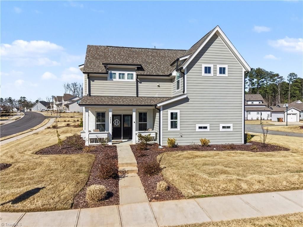 3922 Lundin Drive, Greensboro, NC 27407 Main Photo