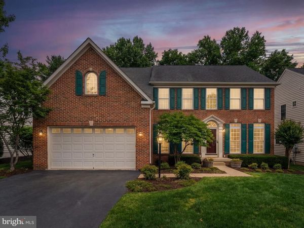 6913 BITTERROOT COURT, GAINESVILLE, VA 20155