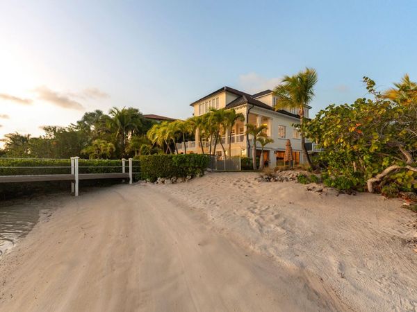 24 Cannon Royal Drive, Shark Key, FL 33040