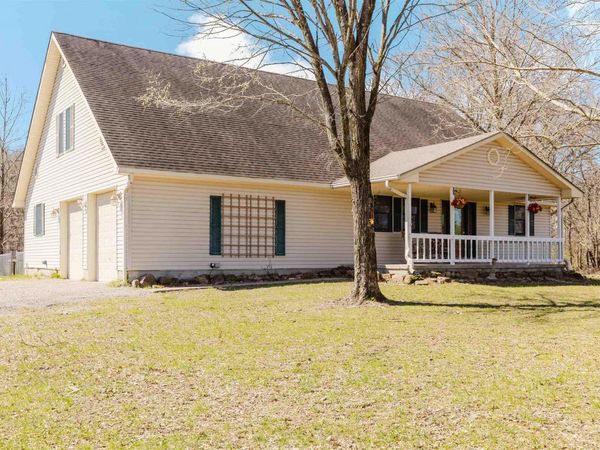 17643 Fowler School Road, Pittsburg, IL 62974