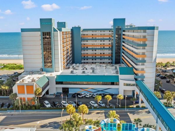 1501 S Ocean Blvd., Unit 835, Myrtle Beach, SC 29577