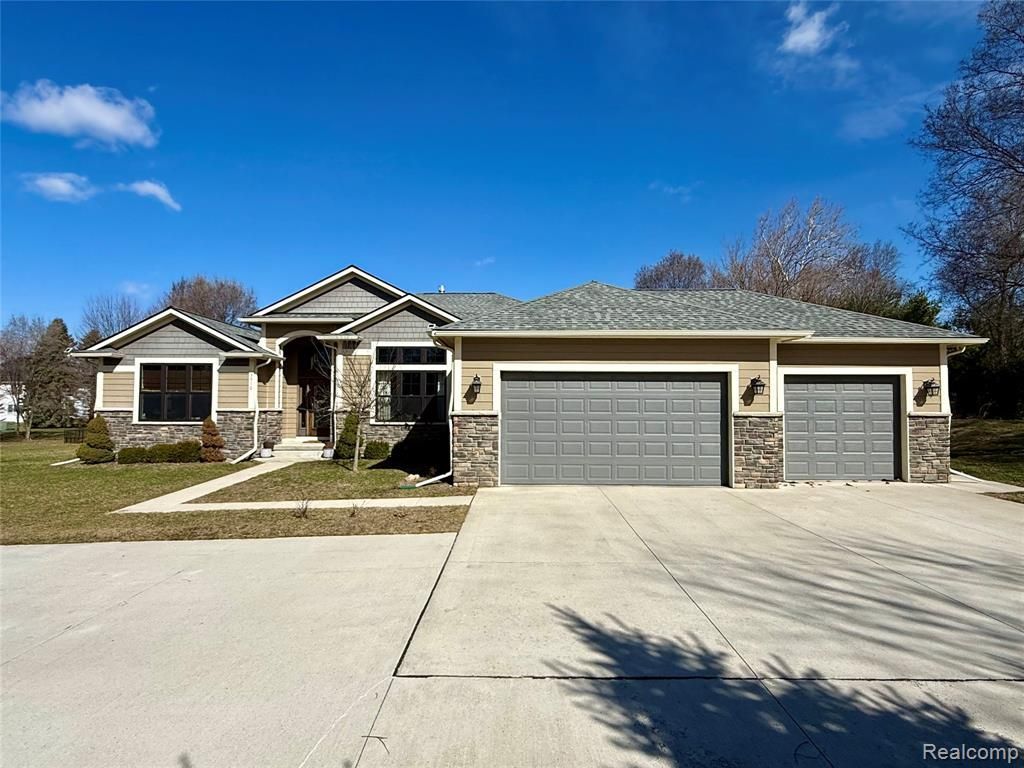 3510 Textile Road , Lodi Township, MI 48176 Main Photo