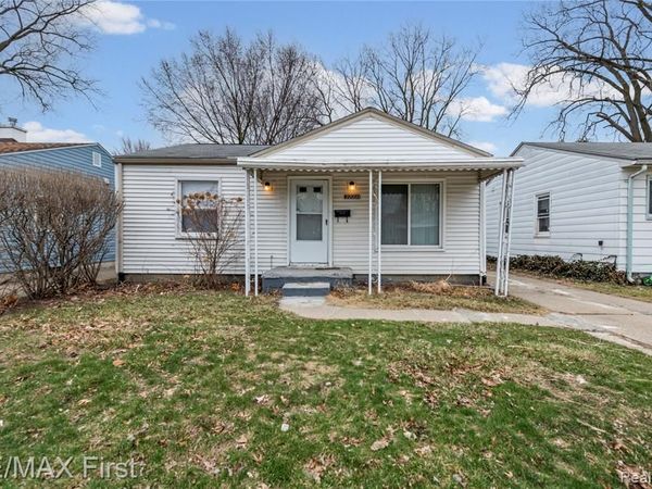 22000 Cunningham Avenue, Warren, MI 48091