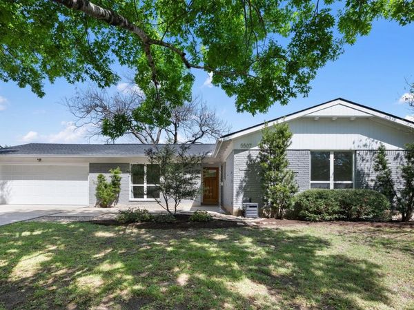 5507 Mapleleaf DR, Austin, TX 78723