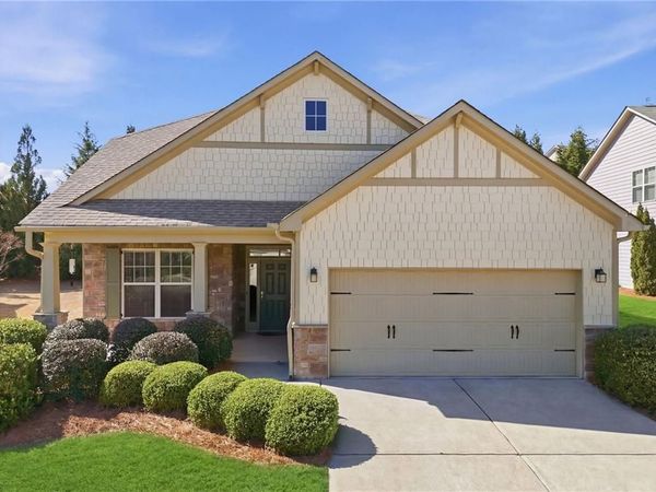 605 Hemlock Trail, Canton, GA 30114