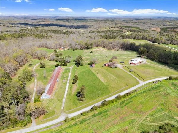 1646 Mitchell Road, Maysville, GA 30558