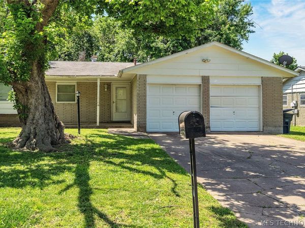 11618 E 15th Street , Tulsa, OK 74128