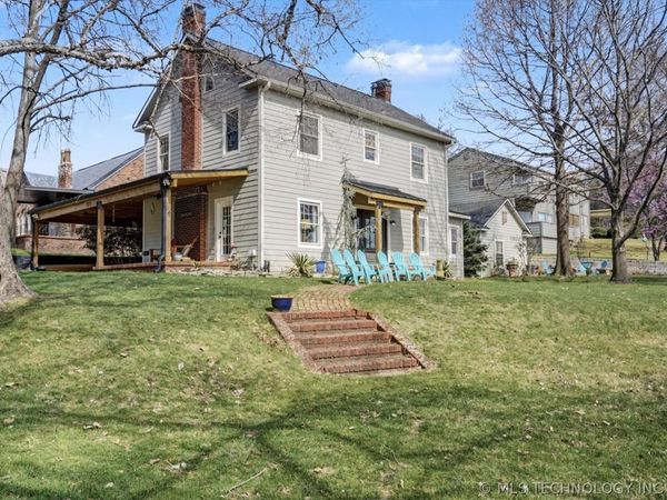 1373 Riverside Drive, Tulsa, OK 74127