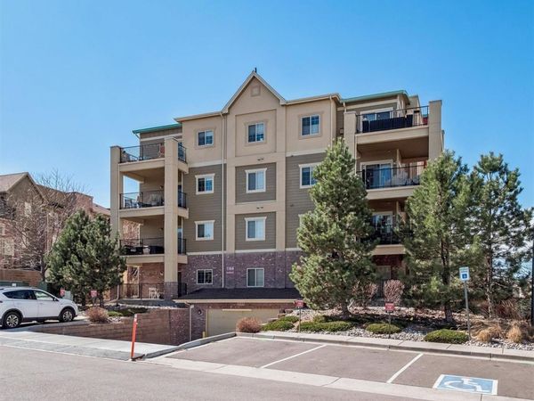 1144 Rockhurst Drive, Unit 107, Highlands Ranch, CO 80129