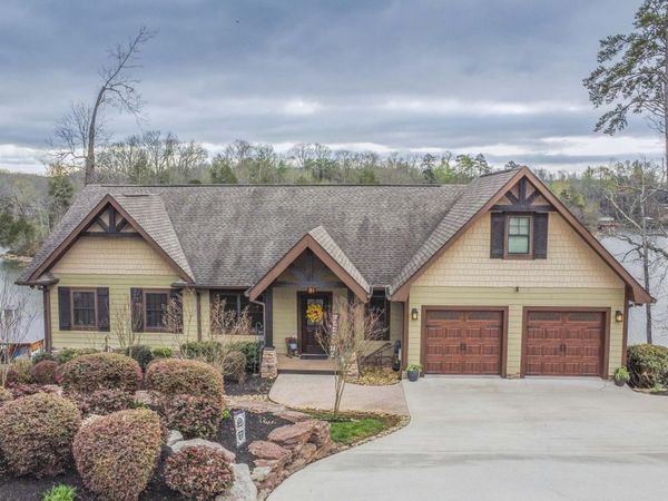 763 Waterfront Way, Ten Mile, TN 37880