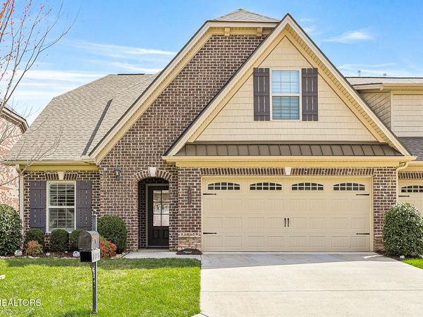 408 Grove Branch Lane, Knoxville, TN 37922