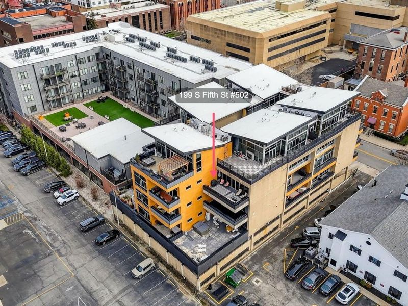 199 S 5th Street , Unit 502, Columbus, OH 43215 Photo 40