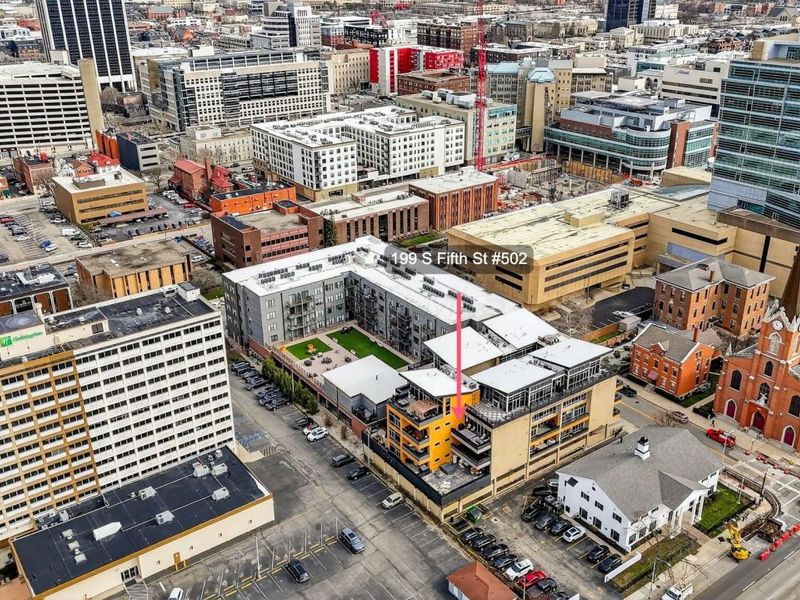 199 S 5th Street , Unit 502, Columbus, OH 43215 Photo 41