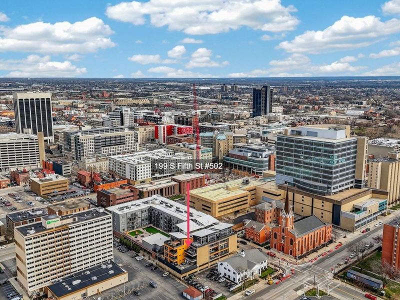 199 S 5th Street , Unit 502, Columbus, OH 43215 Photo 42