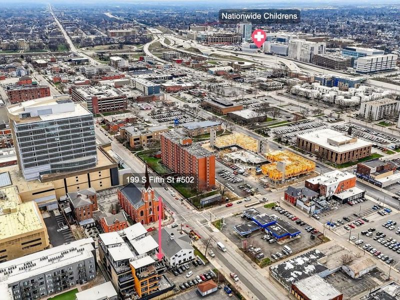 199 S 5th Street , Unit 502, Columbus, OH 43215 Photo 44