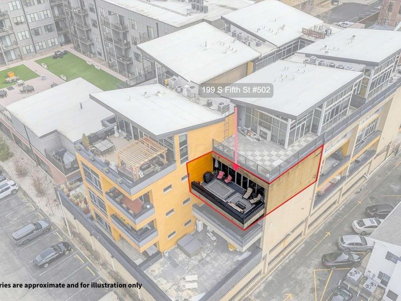 199 S 5th Street , Unit 502, Columbus, OH 43215 Photo 45