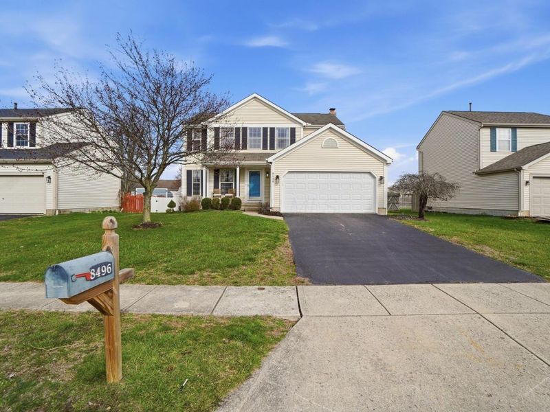 8496 Leader Drive , Galloway, OH 43119 Photo 2