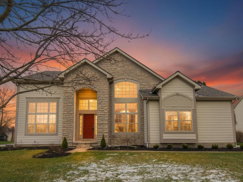 3621 Mead Drive , Powell, OH 43065 Photo 1