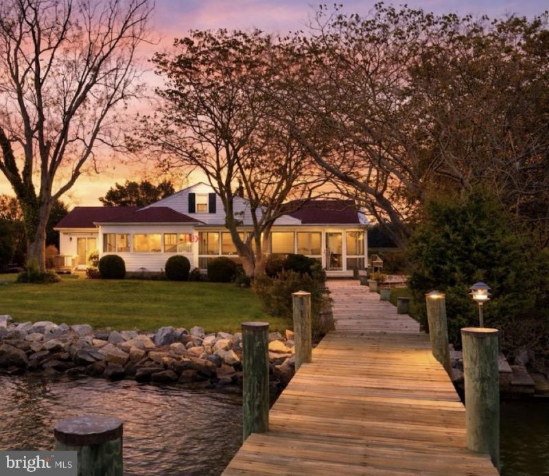 1318 BELL LANE, WOOLFORD, MD 21677