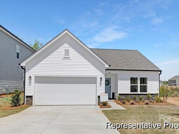 1606 Autumn Banks Way , Unit 93p, High Shoals, NC 28077