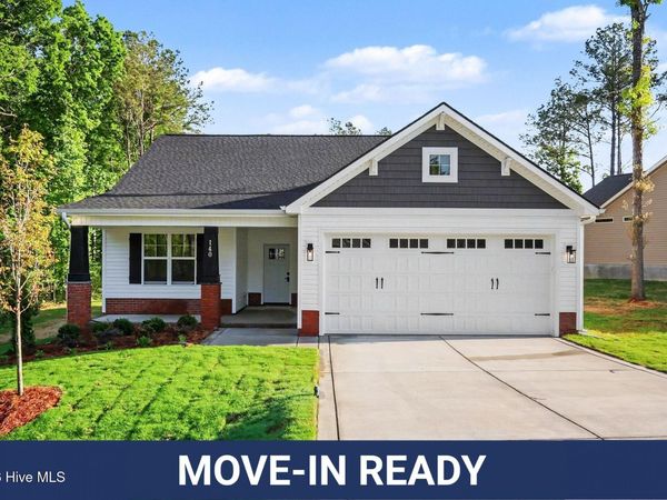 140 Red River Drive, Selma, NC 27576