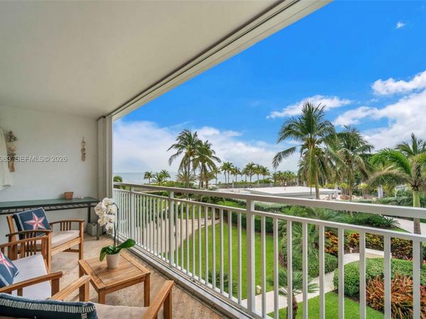 611 Ocean Dr , Unit 3E, Key Biscayne, FL 33149