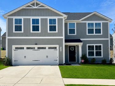 4468 Captain Falls Drive, Raleigh, NC 27610