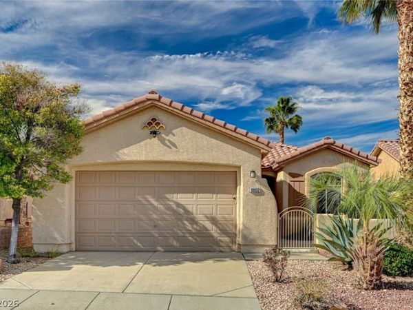 10932 Snow Cloud Court, Las Vegas, NV 89135