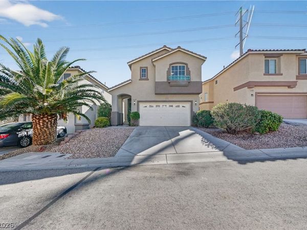 3620 Starlight Evening Street, Las Vegas, NV 89129