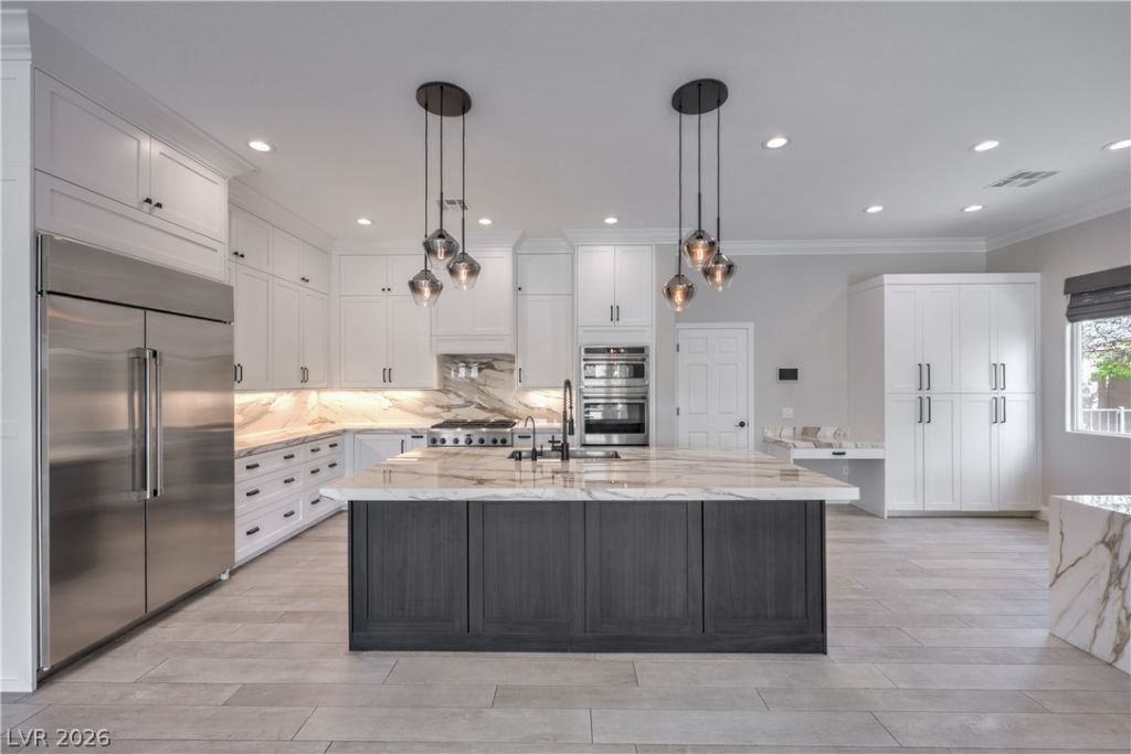 10297 Sweet Fennel Drive, Las Vegas, NV 89135 Main Photo