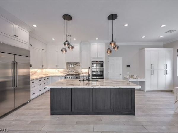 10297 Sweet Fennel Drive, Las Vegas, NV 89135