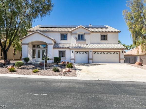 10019 La Cienega Street, Las Vegas, NV 89183