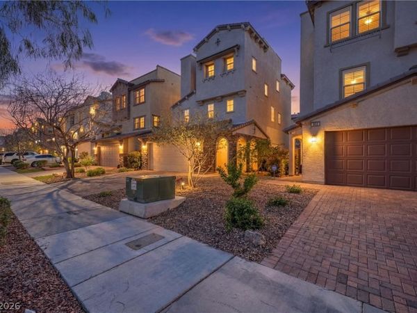 249 Cadence View Way , Henderson, NV 89011