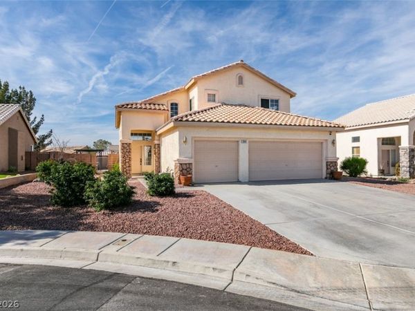 2684 Korea Court, Henderson, NV 89052