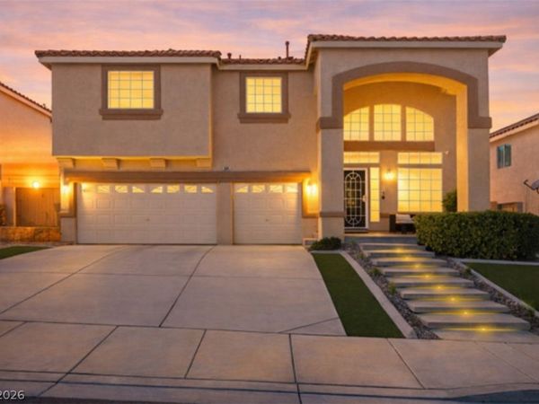 265 Copper Glow Court , Henderson, NV 89074