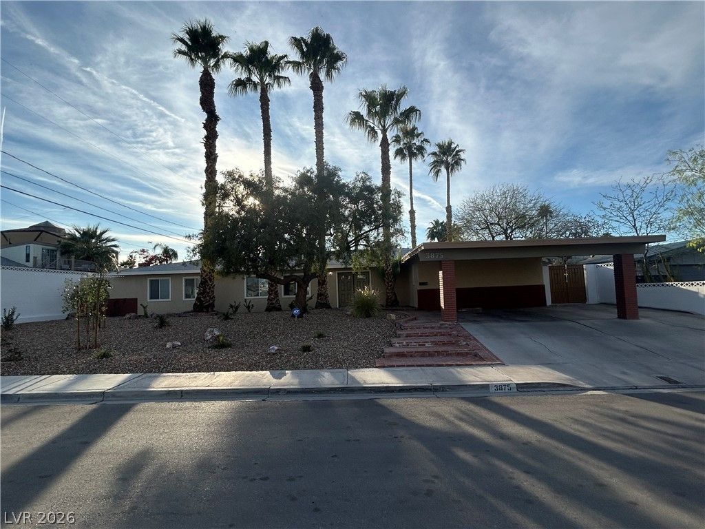 3875 Hoopa Lane, Las Vegas, NV 89169 Main Photo