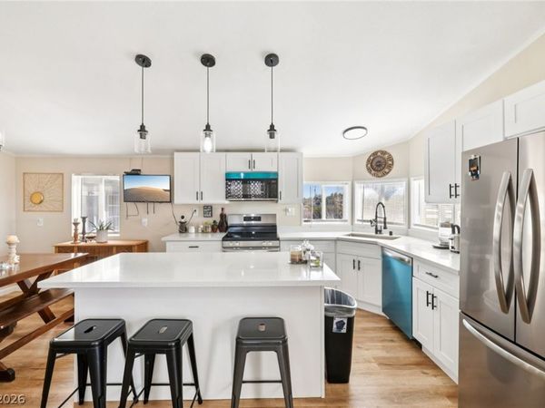 4000 Paiute Boulevard, Pahrump, NV 89061