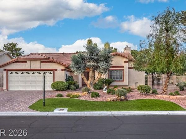 5300 Singing Hills Drive, Las Vegas, NV 89130