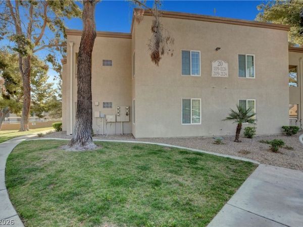 3145 E Flamingo Road, Unit 1124, Las Vegas, NV 89121