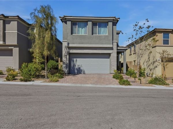12426 Oregon Cherry Avenue, Las Vegas, NV 89138