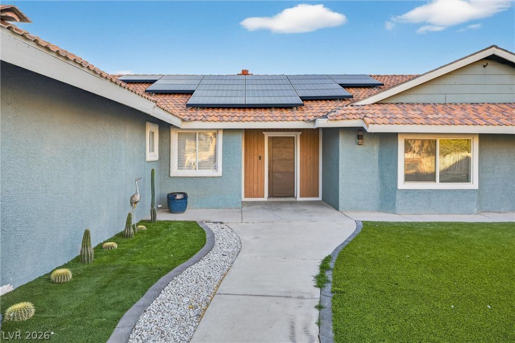 431 N Fogg Street, Las Vegas, NV 89110 Main Photo