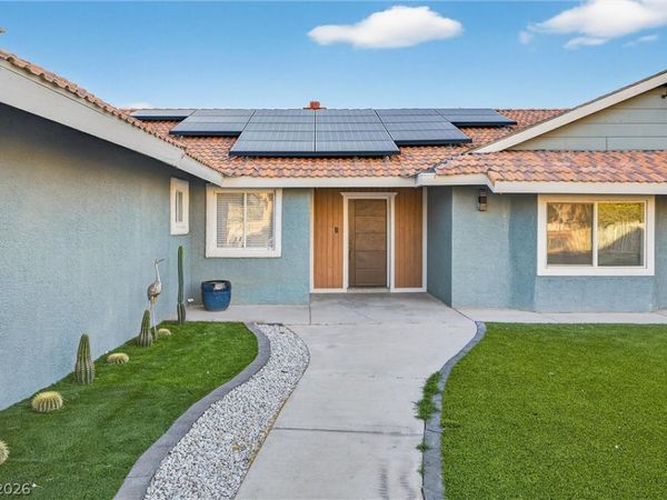 431 N Fogg Street, Las Vegas, NV 89110