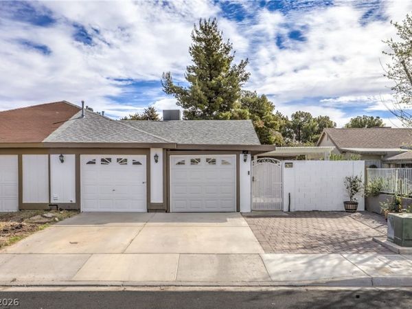 4760 Willow Crest Avenue, Las Vegas, NV 89147