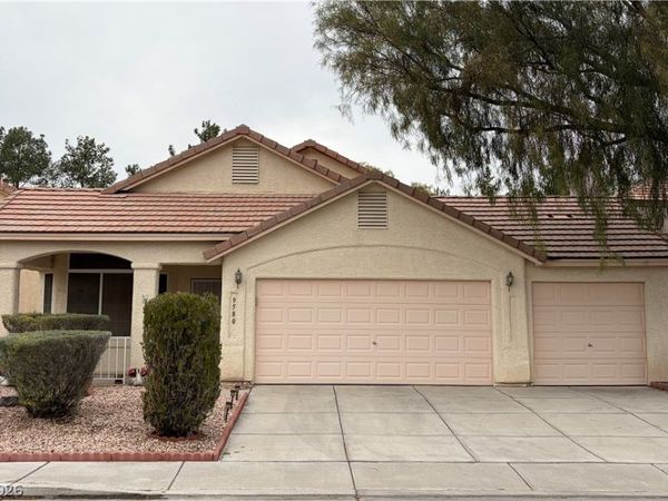 9580 Redstar Street, Las Vegas, NV 89123