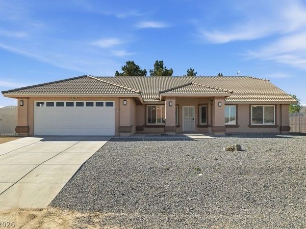4651 Stonebridge Court, Pahrump, NV 89061