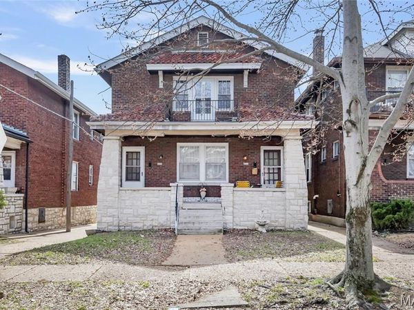 4972 Tholozan Avenue , St Louis, MO 63109