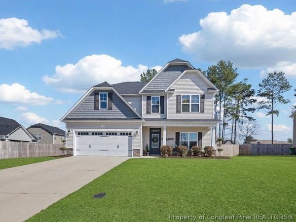 1128 Mayfern Drive, Hope Mills, NC 28348