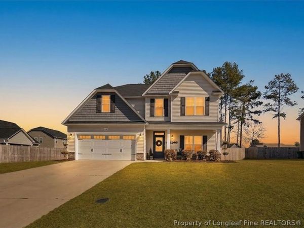 1128 Mayfern Drive, Hope Mills, NC 28348