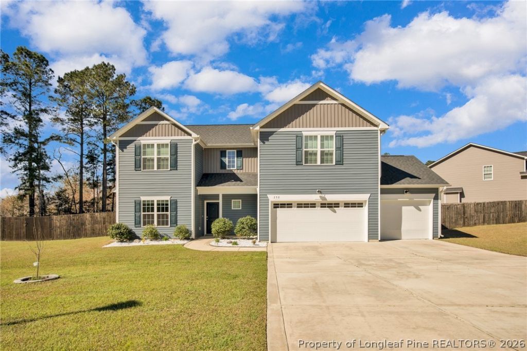 258 Fieldbrook Street, Raeford, NC 28376 Main Photo