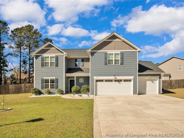 258 Fieldbrook Street, Raeford, NC 28376